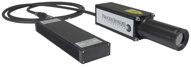 Process Sensors Ultra-High Accuracy Transfer Standard Pyrometer, DS09/DI13/DI16